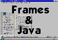 Frames & Java