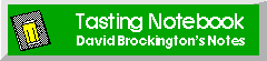 [Dave Brockington's Notes]