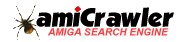 [AmiCrawler Logo]