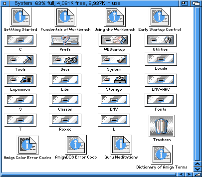 Menu Bar
