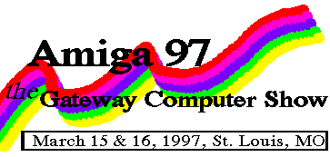 Gateway Computer Show - Amiga 97