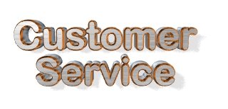 Customer Service FAQ Title