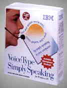 IBM Voice Type