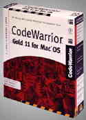 CodeWarrior 11