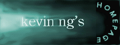 Kevin Ng - Home Page