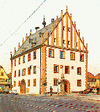 Rathaus 
Hassfurt