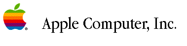 Apple Computer, Inc.