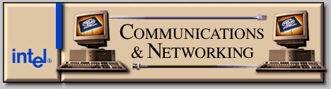 [Communications and Networking]