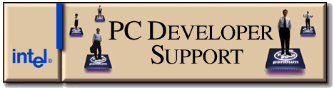 [PC Developer Support]