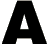 A