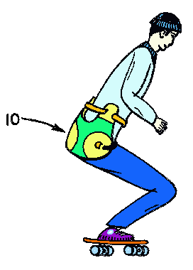 Bulletproof Buttocks