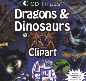 Dragons & Dinosaurs Cover