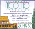 Ristorante Nicolino Italiano