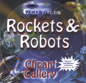 Rockets & Robots Cover