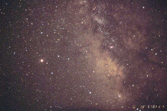 [Milky Way in Sagittarius]