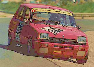 RENAULT 5 YOUNGTIMER