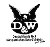 D & W