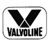 VALVOLINE