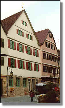 Fachwerkhaus