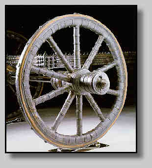 Wagenrad/Wheel