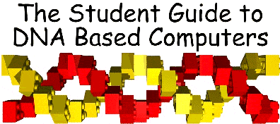 The Student 
Guide to DNA Based Computers Support Page