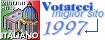 Votateci come miglior sito 1997!