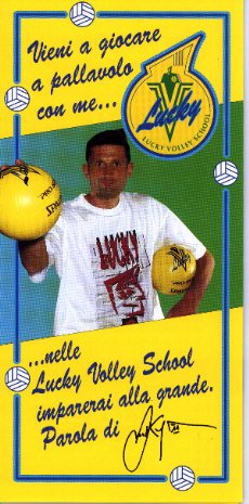 Lucky Volley School