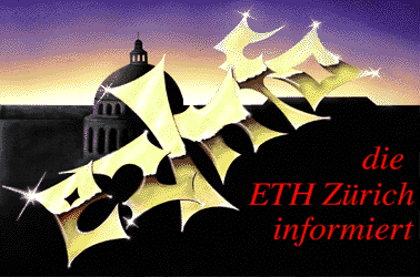 ezInfo (ETHZ Informations System)