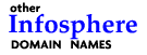 other Infosphere DOMAINS