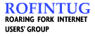 Roaring Fork Internet Users Group