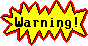 [Warning]