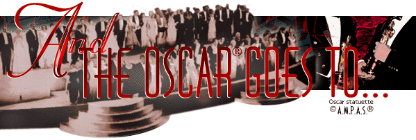 Oscar Contest