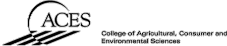 College of Agricultural, Consumer and Environmental Sciences