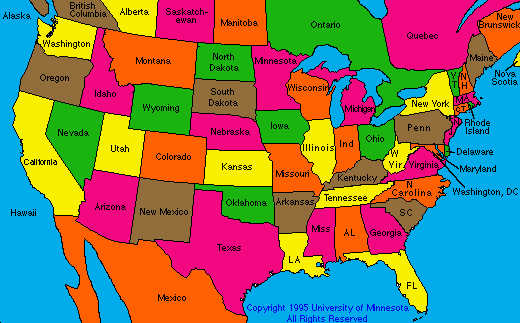 USA
Map