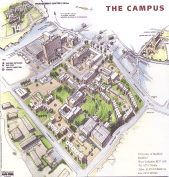 Campus map