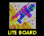 WWW Lite Board