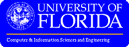 University of Florida CISE Department