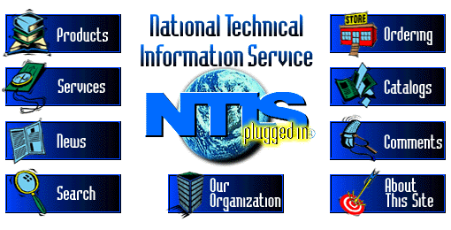 NTIS -- A World of Information