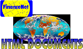 FinanceNet HTML Library