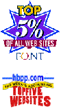 FinanceNet in Top 5% of All Web Sites