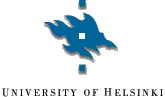 UNIVERSITY OF HELSINKI