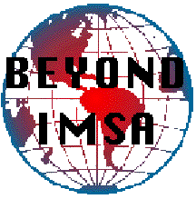 Beyond IMSA