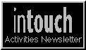 IMSA Activities Newsletter (Intouch)