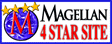 Magellan's 4 Star rating