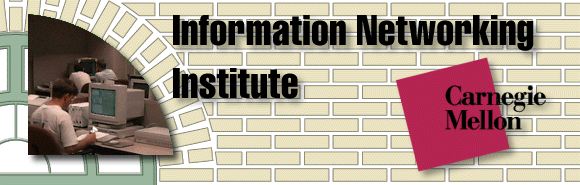 Information Networking Institute