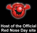 Host of the Official Red Nose Day site