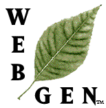 Cool Webgen Logo