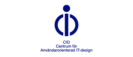 CID centrum för användarorientgerad IT design