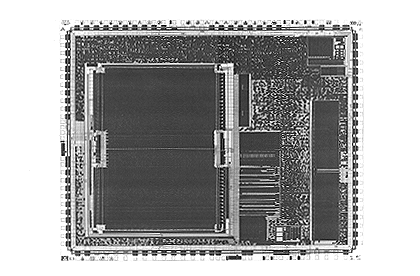 ＮＥＣの高速・大容量フラッシュメモリを内蔵したＲＩＳＣマイコン「Ｖ８５３」