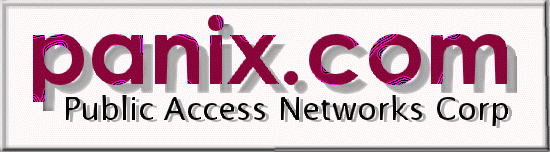 Panix - Public Access Networks Corporation